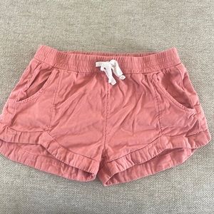shorts billagbong size large in kids